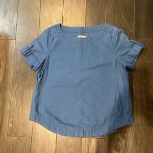 Barbour Denim Shirt!